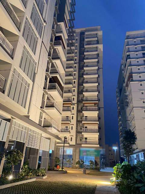 2 BHK Flat In Jain Balaji Nilayam Casa Waterside For Sale  In  Malkajgiri