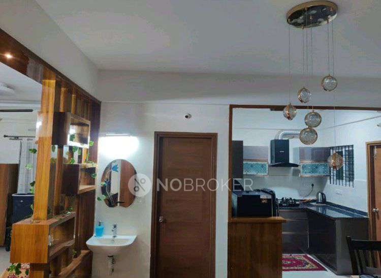 2 BHK Flat In Cjn Sai Fortune For Sale  In Hoskote