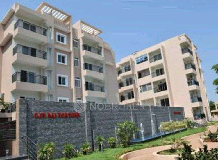 2 BHK Flat In Cjn Sai Fortune For Sale  In Hoskote