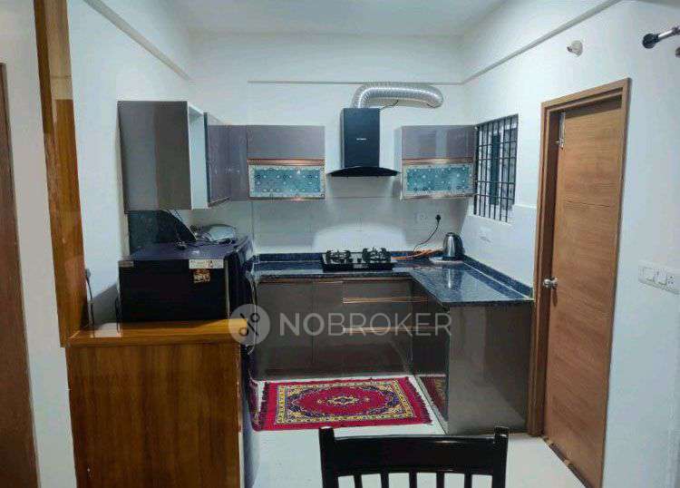 2 BHK Flat In Cjn Sai Fortune For Sale  In Hoskote