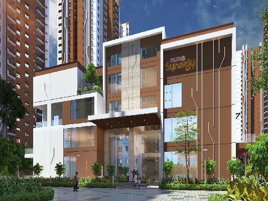 2 BHK Flat In Aparna Synergy For Sale  In Gandi Maisamma
