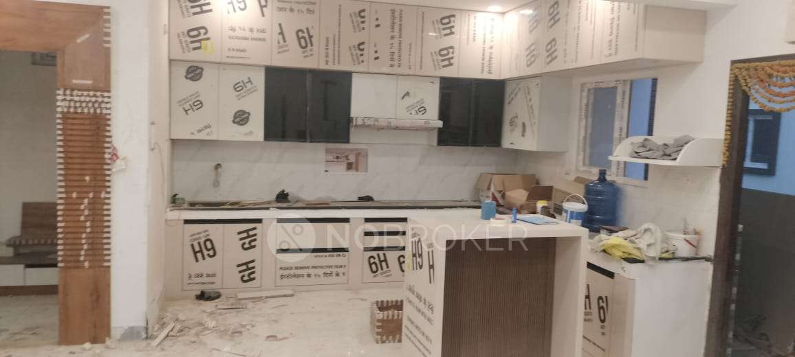 3 BHK Flat In Shree Krishna Homes Hyderabad For Sale  In Kompally