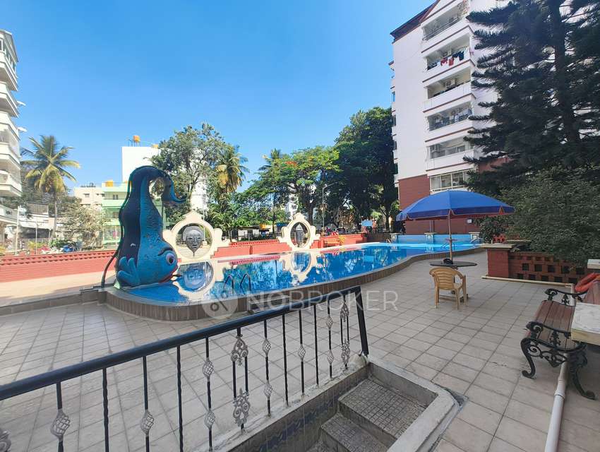 2 BHK Flat In Gopalan Wilson Manor For Sale  In Wilson Garden