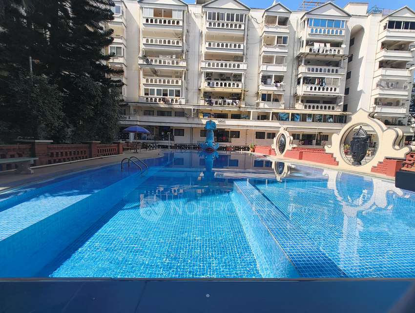 2 BHK Flat In Gopalan Wilson Manor For Sale  In Wilson Garden