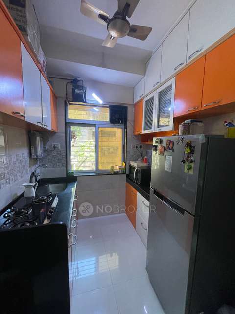 1 BHK Flat In Reputed Anand Nagar Barkha Chs For Sale  In Bhandup West