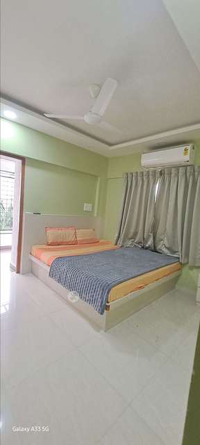 2 BHK Flat In Om Residency  For Sale  In Baner