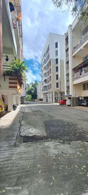 2 BHK Flat In Om Residency  For Sale  In Baner