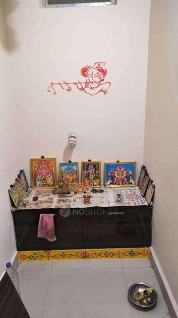 2 BHK Flat In Ksr Fortune Heights For Sale  In Nizampet