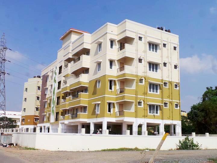 New Vanavil Flat Owners Association