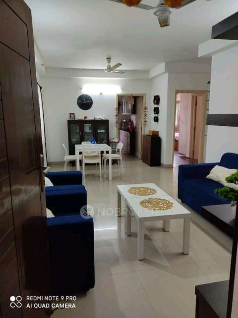 2 BHK Flat In Swan Lake For Sale  In Kukatpally