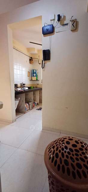 1 BHK Flat In Rishima Housing Socity Limited  For Sale  In Thane West