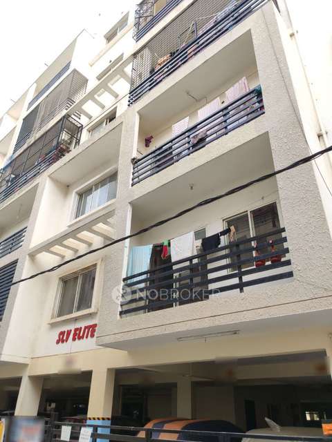 1 BHK Flat In Slv Nilaya for Rent  In Kammasandra