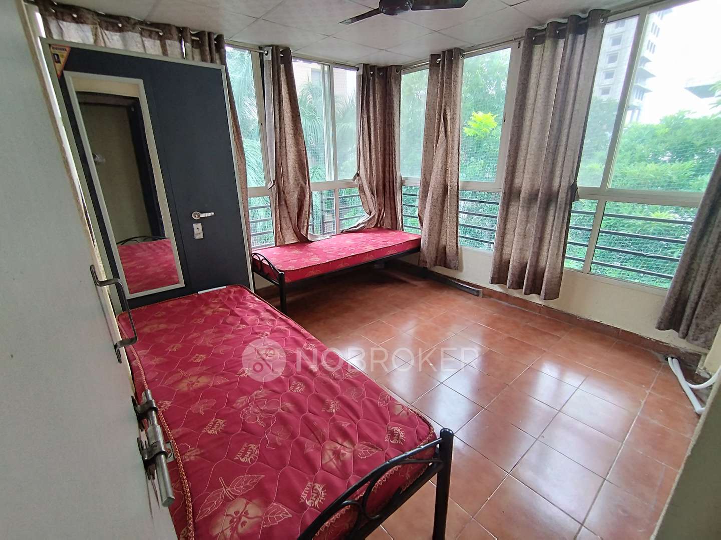 2 BHK Flat In Gokul Courtyard for Rent  In Pune