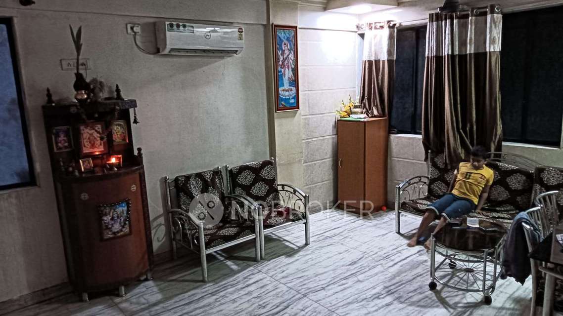 1 BHK Flat In Sainath Apartment  For Sale  In Ghatkopar