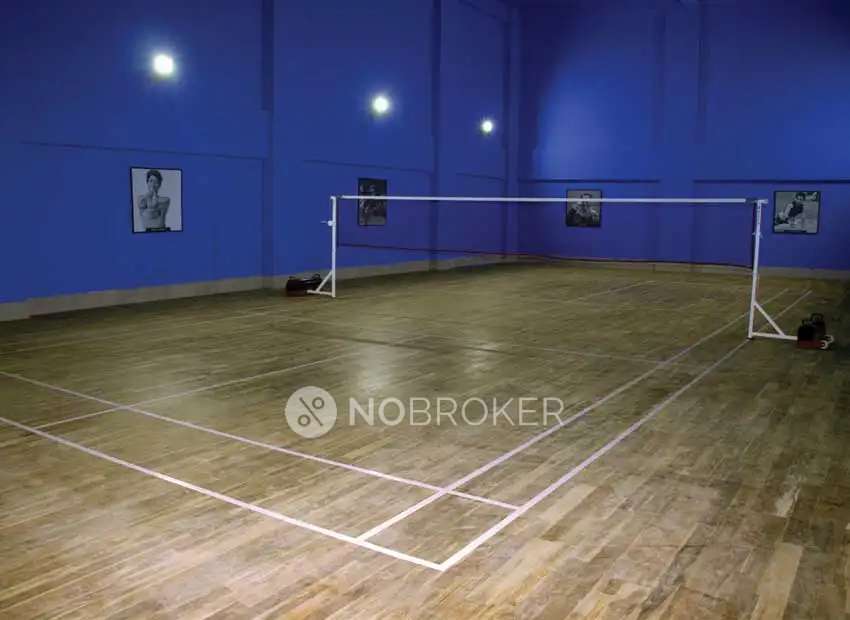 1 BHK Flat In Sjr Blue Water for Rent  In Kudlu