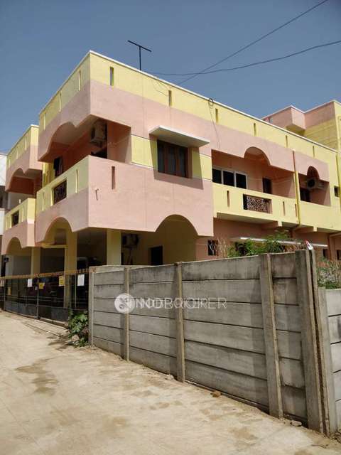 3 BHK Flat In Krishna Kalpa Apartment  For Sale  In Manapakkam