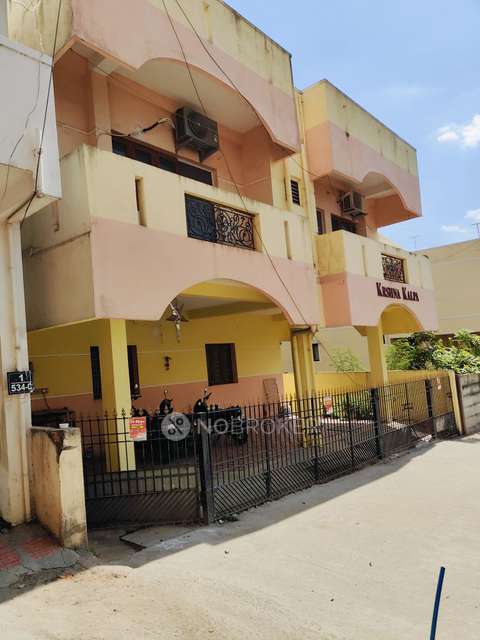 3 BHK Flat In Krishna Kalpa Apartment  For Sale  In Manapakkam