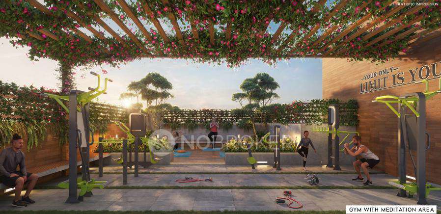 2 BHK Flat In Unique Legacy Imperia For Sale  In Keshav Nagar