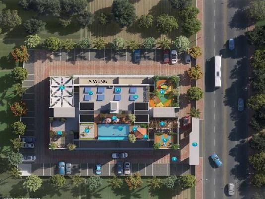 2 BHK Flat In Unique Legacy Imperia For Sale  In Keshav Nagar