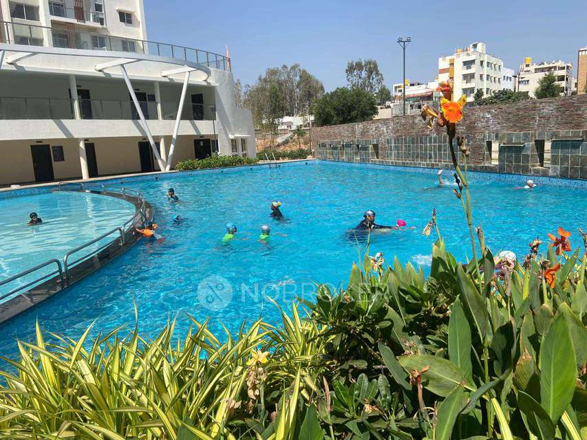 3 BHK Flat In Shriram Blue for Rent  In Kadugodi