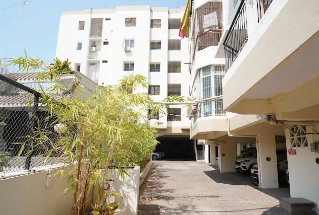 Theme Ambience Indralok Complex