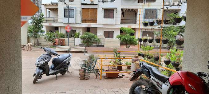 2 BHK Flat In Shree Rosewood Park For Sale  In Wagholi