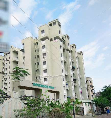 2 BHK Flat In Shree Rosewood Park For Sale  In Wagholi