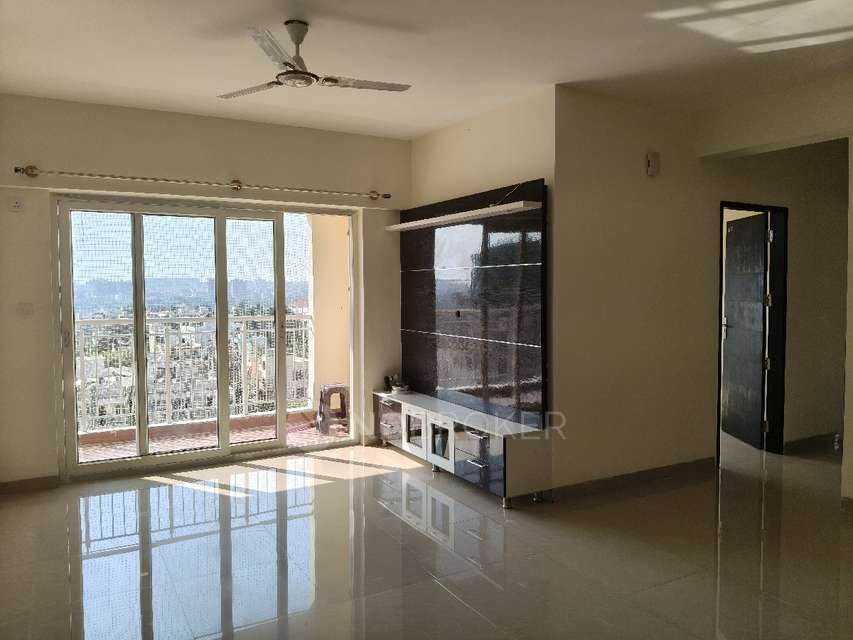 3 BHK Flat In Vasathi Avante  for Rent  In Thanisandra