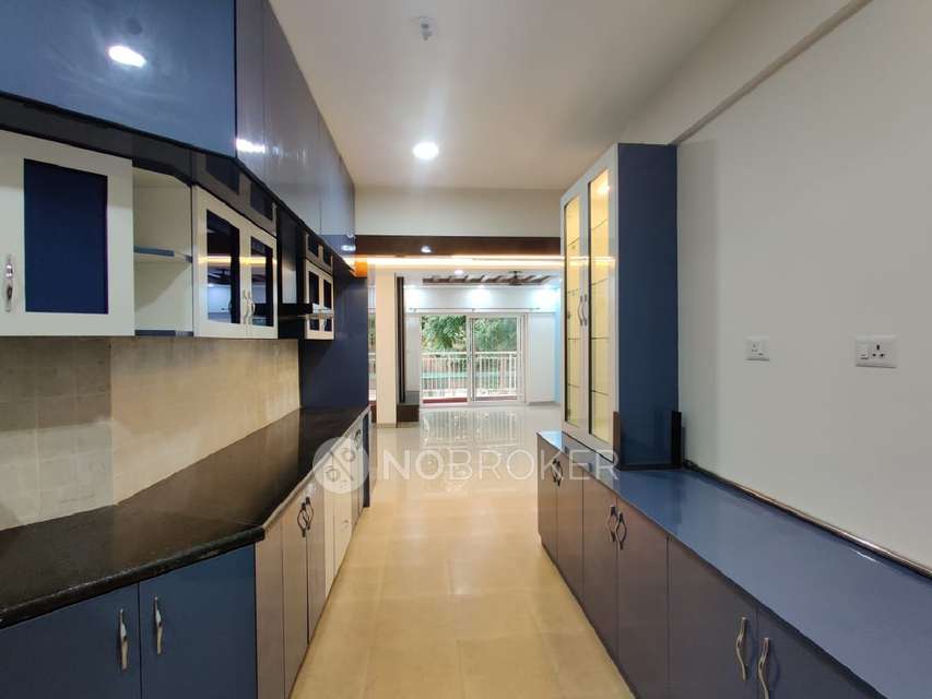 3 BHK Flat In Vasathi Avante  for Rent  In Thanisandra