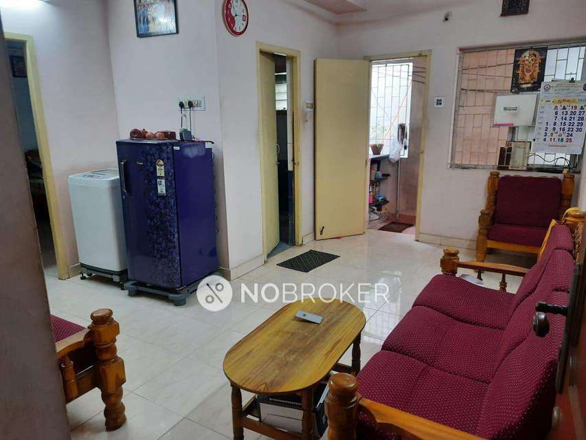 1 BHK Flat In Rajkham Shyan Manor For Sale  In Choolaimedu