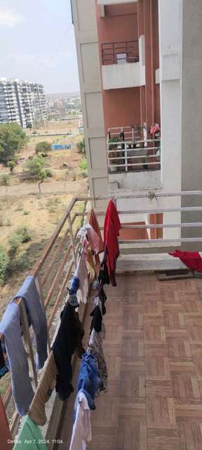 2 BHK Flat In Delight Eco Park For Sale  In Charholi Budruk