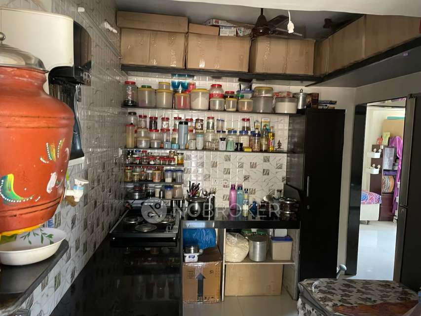 2 BHK Flat In Hi-tech Elements For Sale  In Kalamboli Gurudwara