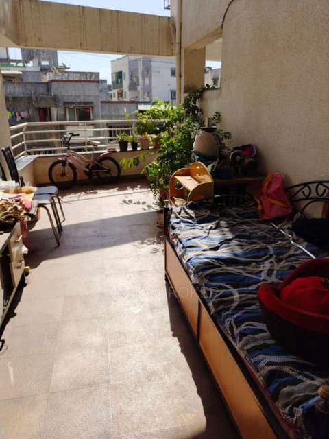 2 BHK Flat In Bhakti Sappfire Warje for Rent  In Warje