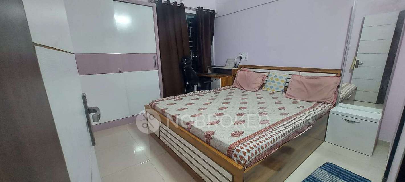 2 BHK Flat In D.s.vrindavan for Rent  In Dhanori