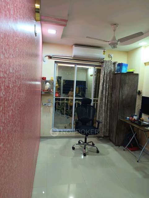 1 RK Flat In Fortune Heights Dombivili East For Sale  In Khambalpada Rd