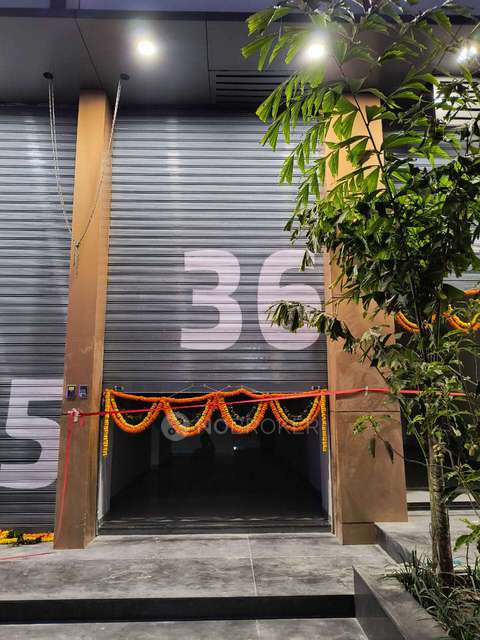 Shop in Vision Aristo, Pune for Rent 