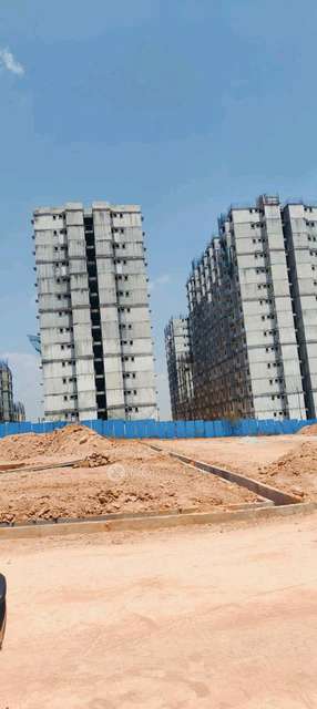 Plot For Sale  In Green Meadows In K R Puram Bus Stop