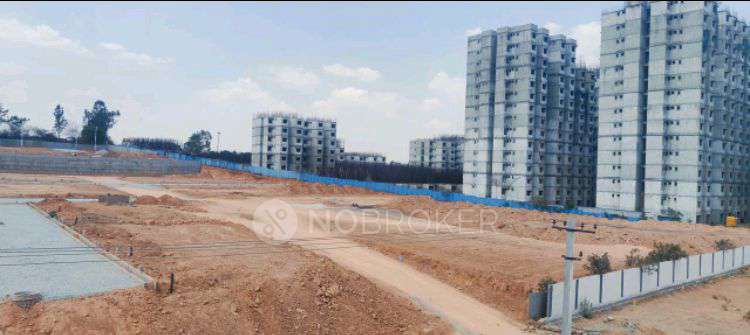 Plot For Sale  In Green Meadows In K R Puram Bus Stop