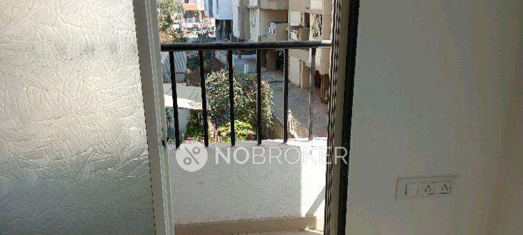 1 BHK Flat In  Autumn Gold Heights  For Sale  In Ubale Nagar