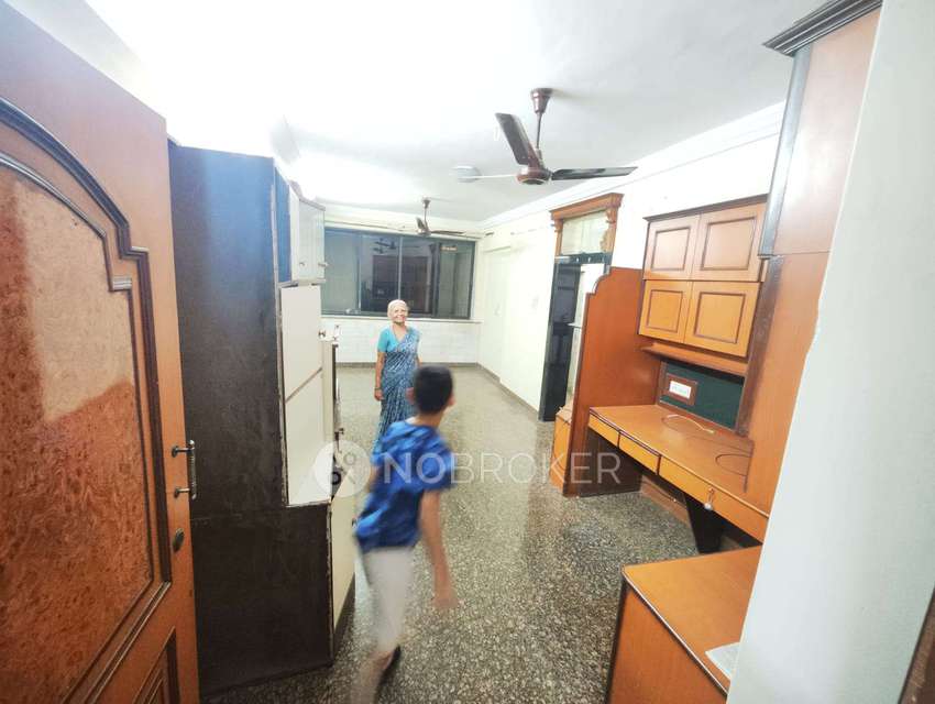 1 BHK Flat In Naidu Colony Pant Nagar Ghatkopar East  Shri Ganesh Krupa  for Rent  In Naidu Colony Circle Garden