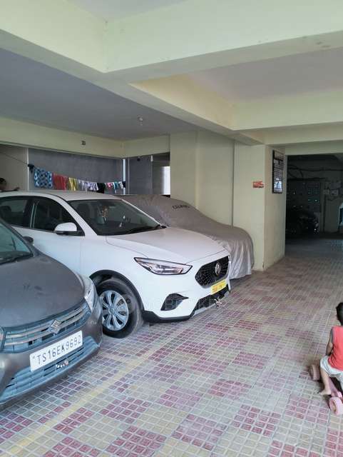 1 BHK Flat In Trinath Residency For Sale  In Ramachandra Puram