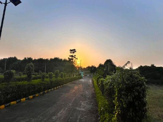 Plot For Sale  In Harit City In Jewar Airport City