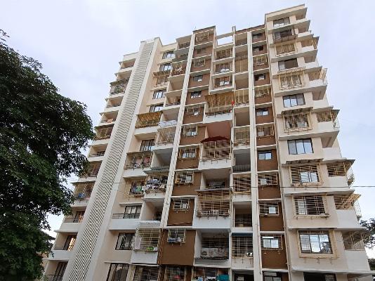 1 BHK Flat In Kailash Parvat Chs For Sale  In Ambernath 