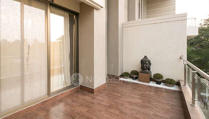 2 BHK Flat In Balaji Sapphire, Panvel Old Panvel For Sale  In Panvel Old Panvel