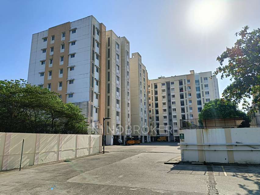 3 BHK Flat In Vijay Shanthi Lotus Pond,  Kelambakkam For Sale  In Kelambakkam