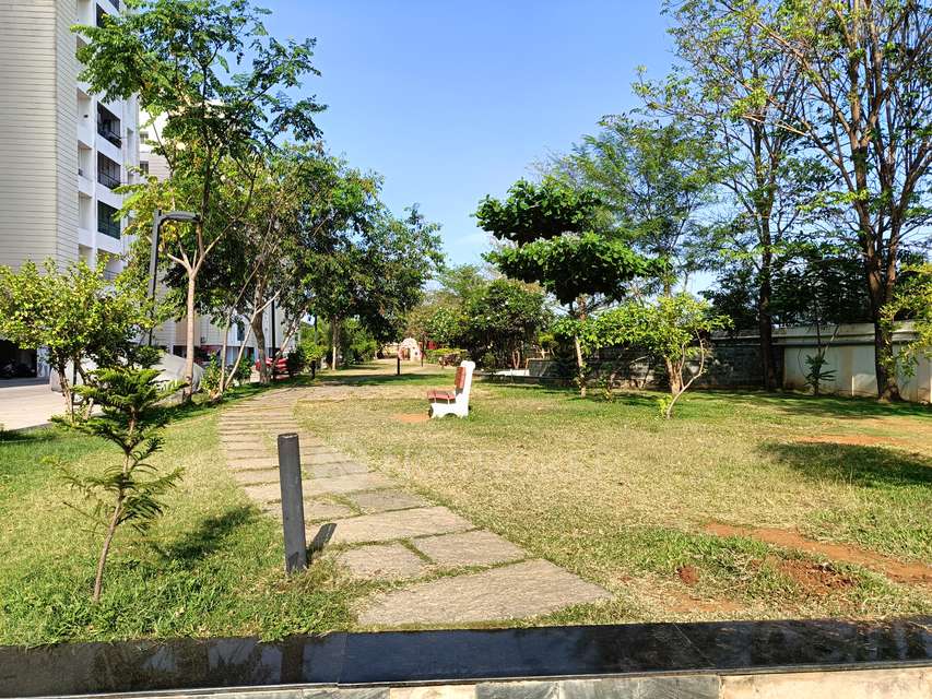 3 BHK Flat In Vijay Shanthi Lotus Pond,  Kelambakkam For Sale  In Kelambakkam