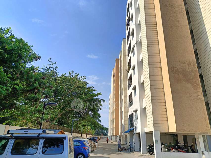 3 BHK Flat In Vijay Shanthi Lotus Pond,  Kelambakkam For Sale  In Kelambakkam