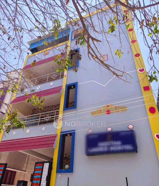 PG for Girls in Medavakkam