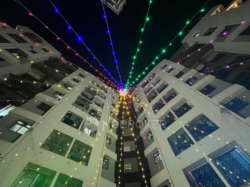 2 BHK Flat In Bhakti Park for Rent  In Anand Nagar