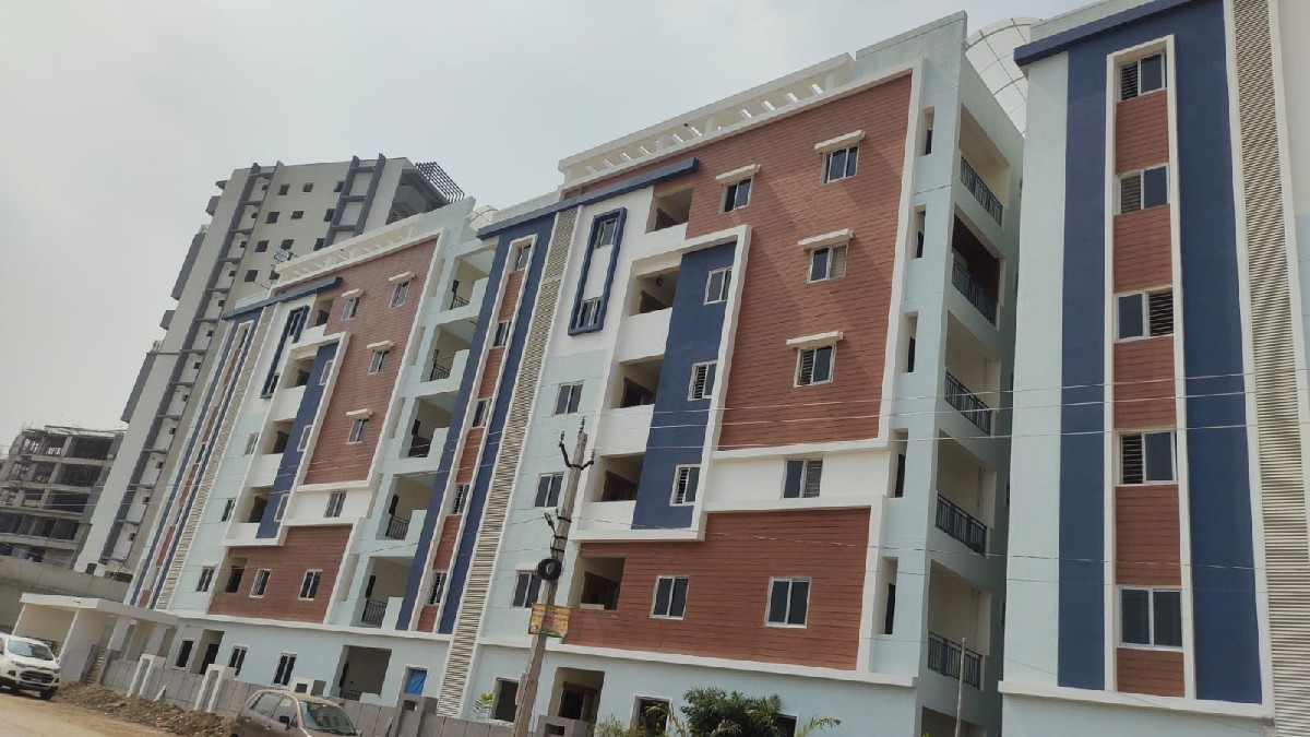 Indraprastha Apartments
